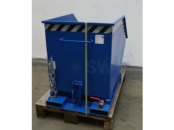 Contenedor de cadenas BAUER SKK400: foto 2