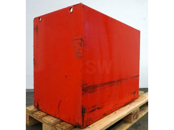 Acumulador GRUMA 48 Volt 5 PzS 775 Ah: foto 2