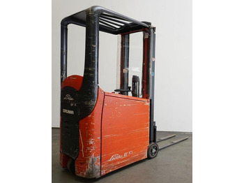 Carretilla elevadora eléctrica LINDE E10