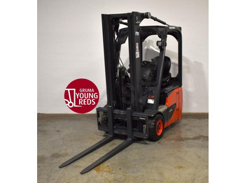 Carretilla elevadora eléctrica LINDE E12