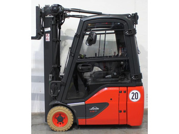Carretilla elevadora eléctrica Linde E 16 C EVO 386-02: foto 3