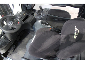 Carretilla elevadora eléctrica Linde E 16 C EVO 386-02: foto 4