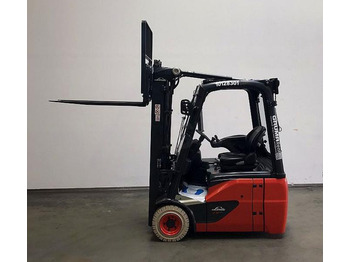Carretilla elevadora eléctrica Linde E 16 C EVO 386-02: foto 3