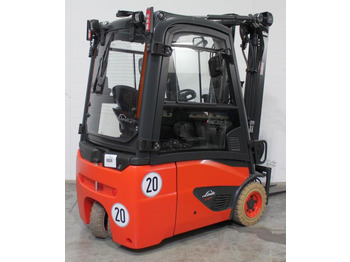 Carretilla elevadora eléctrica Linde E 16 C EVO 386-02: foto 2