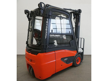 Carretilla elevadora eléctrica Linde E 16 C EVO 386-02: foto 2