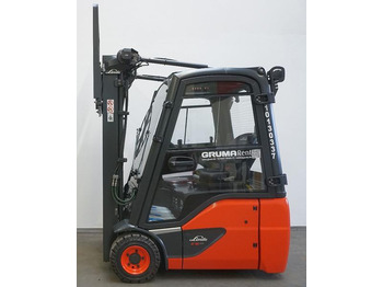 Carretilla elevadora eléctrica Linde E 16 C EVO 386-02: foto 4