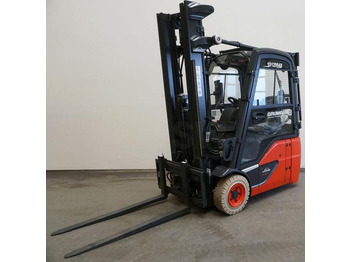 Carretilla elevadora eléctrica LINDE E16