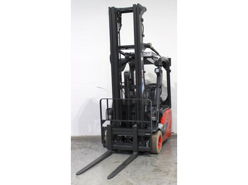 Carretilla elevadora eléctrica LINDE E16