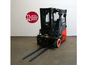 Carretilla elevadora eléctrica LINDE E16