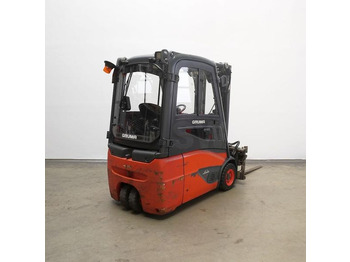 Carretilla elevadora eléctrica Linde E 16 EVO 386-02: foto 2