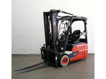Carretilla elevadora eléctrica LINDE E16