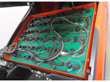 Carretilla elevadora eléctrica LINDE E16