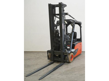 Carretilla elevadora eléctrica LINDE E16