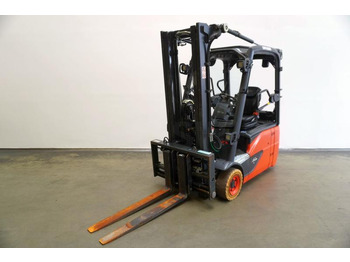 Carretilla elevadora eléctrica LINDE E16