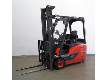 Carretilla elevadora eléctrica LINDE E16