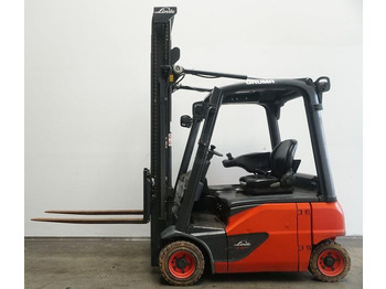 Carretilla elevadora eléctrica Linde E 16 P EVO 386-02: foto 4