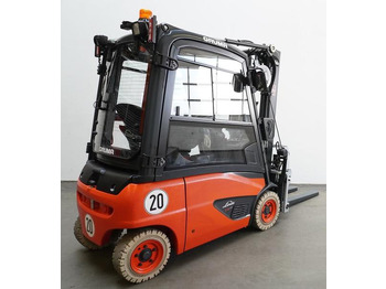 Carretilla elevadora eléctrica Linde E 16 P EVO 386-02: foto 3