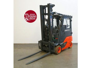 Carretilla elevadora eléctrica LINDE E16