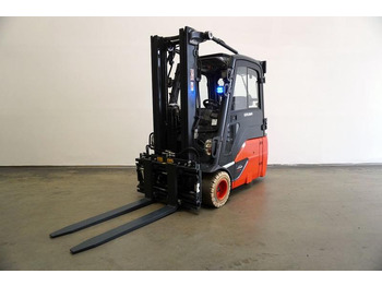 Carretilla elevadora eléctrica LINDE E18