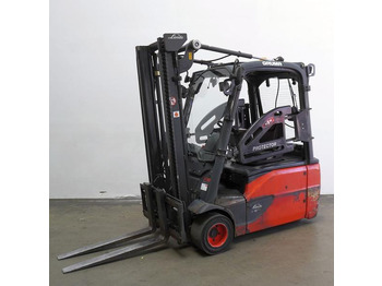 Carretilla elevadora eléctrica LINDE E18