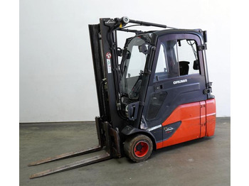 Carretilla elevadora eléctrica LINDE E18