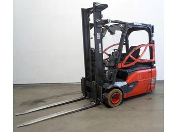Carretilla elevadora eléctrica LINDE E18