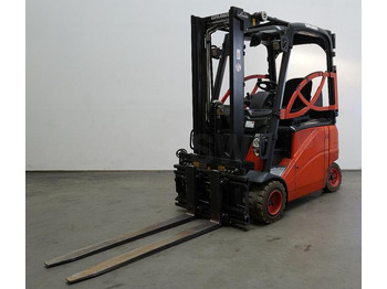 Carretilla elevadora eléctrica LINDE E18