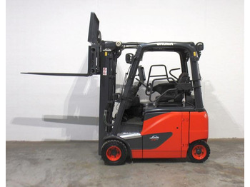 Carretilla elevadora eléctrica Linde E 18 PH EVO 386-02: foto 4
