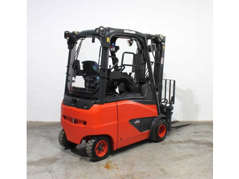 Carretilla elevadora eléctrica Linde E 18 PH EVO 386-02: foto 2