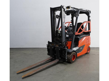 Carretilla elevadora eléctrica LINDE E18