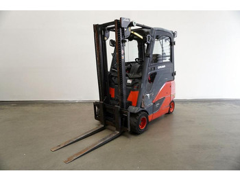 Carretilla elevadora eléctrica LINDE E18