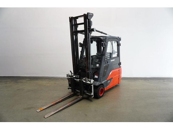 Carretilla elevadora eléctrica LINDE E20