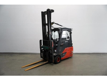 Carretilla elevadora eléctrica LINDE E20