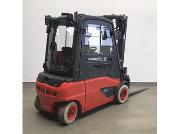 Carretilla elevadora eléctrica LINDE E20