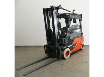 Carretilla elevadora eléctrica LINDE E20