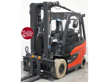 Carretilla elevadora eléctrica LINDE E25
