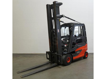 Carretilla elevadora eléctrica LINDE E25