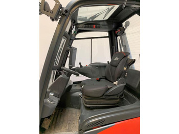 Carretilla elevadora eléctrica Linde E 25/600 H 1252: foto 3