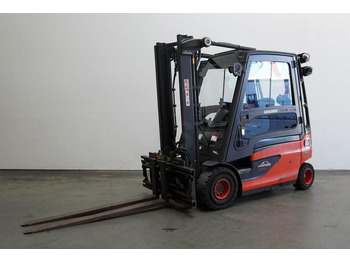 Carretilla elevadora eléctrica LINDE E25