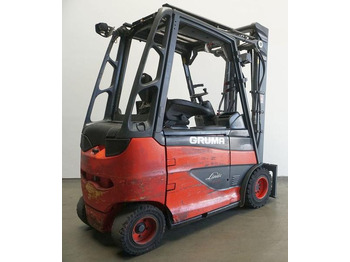Carretilla elevadora eléctrica Linde E 30/600 H 387: foto 2
