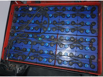 Carretilla elevadora eléctrica Linde E 30/600 H 387: foto 5