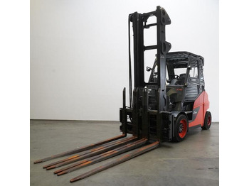 Carretilla elevadora eléctrica LINDE E