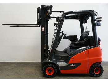 Carretilla elevadora de gas Linde H 16 T EVO 391-00: foto 4
