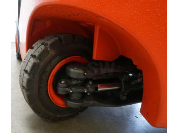 Carretilla elevadora de gas Linde H 16 T EVO 391-00: foto 5