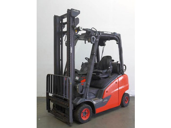 Carretilla elevadora de gas LINDE H16