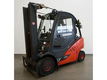 Carretilla elevadora diésel Linde H 25 D/392-02 EVO: foto 1