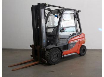 Carretilla elevadora diésel LINDE H30