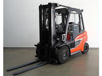 Carretilla elevadora diésel LINDE H35