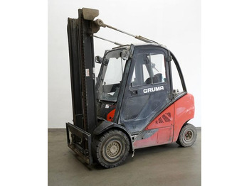 Carretilla elevadora diésel LINDE H35