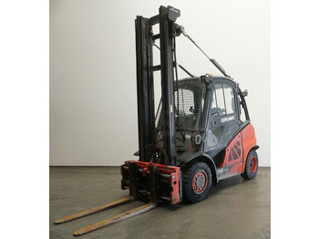 Carretilla elevadora diésel LINDE H40